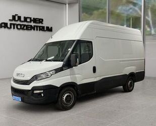 IVECO Iveco Daily Kasten GKa 35 3520 L 1.Hand Navi Cam Gebrauchtwagen