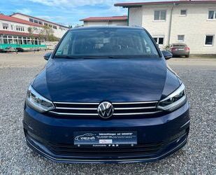 VW Volkswagen Touran Active 1HAND 7Sitzer Gebrauchtwagen