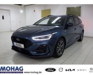 Ford Ford Focus Turnier 1.0 EcoBoost ST-Line PDC*Klima* Gebrauchtwagen