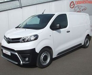 Toyota Toyota Proace 1.5 L1 Meister *NAVI*AHK*KAMERA* Gebrauchtwagen