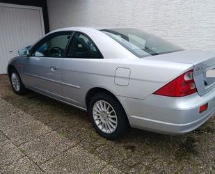 Honda Honda Civic 1.7i ES 1.Hand Gebrauchtwagen