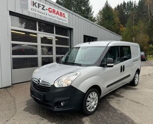 Opel Opel Combo D Kasten L2H1 2,4t Euro6 Schiebetür li/ Gebrauchtwagen