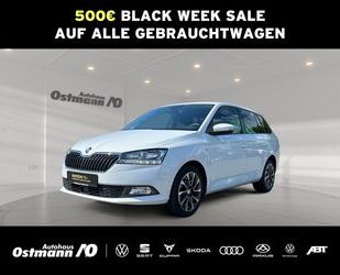 Skoda Skoda Fabia Combi Drive 125 70kw TSI *SmartLink+*A Gebrauchtwagen