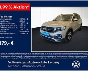 VW Volkswagen T-Cross 