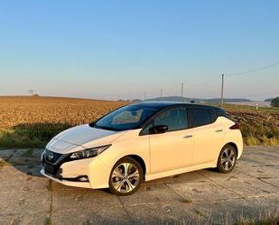 Nissan Nissan 150 PS 40KWH Leaf10 Gebrauchtwagen