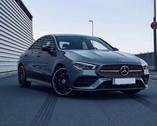 Mercedes-Benz Mercedes-Benz CLA 250 AMG Burmester Ambient Gebrauchtwagen