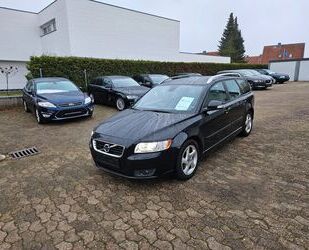 Volvo Volvo V50 Kombi D2 Business Pro Edition,Leder,Navi Gebrauchtwagen