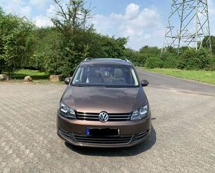 VW Volkswagen Sharan 2.0 TDI 130kW BMotion Tech Highl Gebrauchtwagen