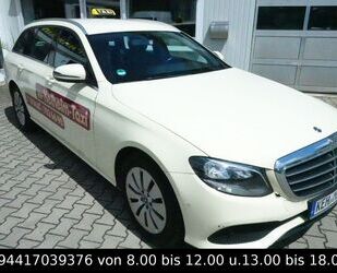 Mercedes-Benz Mercedes-Benz E 200 E -Klasse T-Modell E 200 d TAX Gebrauchtwagen