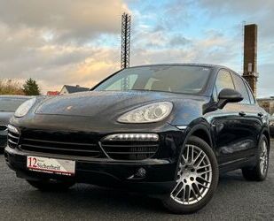 Porsche Porsche Cayenne Diesel/NAVI/XENON/EURO 5 Gebrauchtwagen