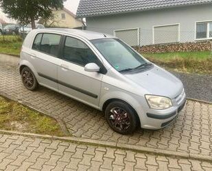 Hyundai Hyundai Getz 1.3 GLS /Klima / TÜV 04/26 Gebrauchtwagen