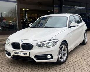 BMW BMW 116i Sport Line*XENON*NAVI*PDC*2.HAND*90.000KM Gebrauchtwagen