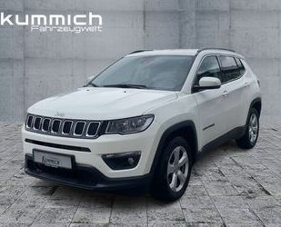 Jeep Jeep Compass Longitude 1.4l Mair 140PS Sitz+Lenkra Gebrauchtwagen