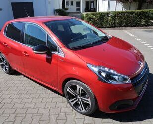 Peugeot Peugeot 208 PureTech GT-Line*Navi*Leder* Gebrauchtwagen