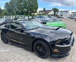 Ford Ford Mustang V6 Benzin Sportauspuff Side Pipes Gebrauchtwagen