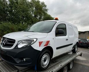 Mercedes-Benz Mercedes-Benz Citan Kasten 111 CDI extralang Gebrauchtwagen