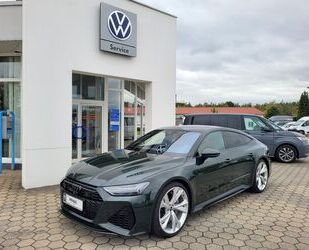 Audi Audi RS7 Brewster Green Dynamik PLUS Gebrauchtwagen