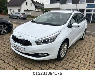 Kia Kia ceed Sportswagon Edition 7+Klima+PDC+Euro5 Gebrauchtwagen