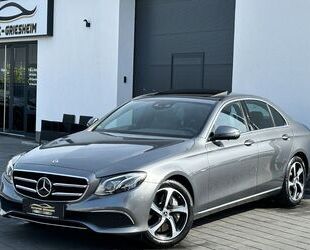 Mercedes-Benz Mercedes-Benz E 450 4Matic*AVANTGARDE*1HAND*Wide*3 Gebrauchtwagen