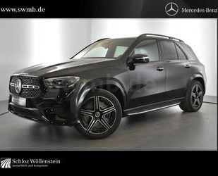 Mercedes-Benz Mercedes-Benz GLE 350de 4M 3,99%/AMG/MULTIBEAM/AHK Gebrauchtwagen