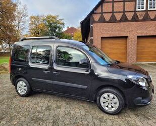 Mercedes-Benz Mercedes-Benz Citan Kombi 112 lang Gebrauchtwagen