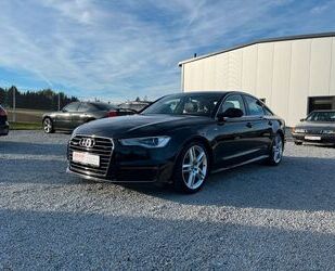 Audi Audi A6 Lim. 3.0 TDI quattro, S line Sport / Plus Gebrauchtwagen