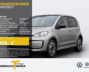 VW Volkswagen e-up! Edition KAMERA DAB+ SITZHZ Gebrauchtwagen