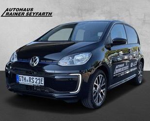 VW Volkswagen up e-up! Style Plus Klimaautom DAB Ambi Gebrauchtwagen