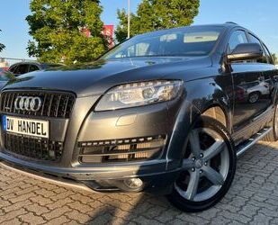 Audi Audi Q7 3.0 TDI quattro tiptronic*7Sitzer/Kamera/P Gebrauchtwagen