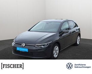 VW Volkswagen Golf VIII 1.5TSI Life LED Navi SHZ ACC Gebrauchtwagen