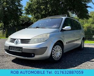 Renault Renault Grand Scenic 2.0 16V*7-sitze*Automatik* Gebrauchtwagen