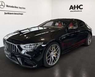 Mercedes-Benz Mercedes-Benz GT 63 S AMG 4MATIC+ Massage HUD Spor Gebrauchtwagen