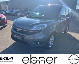 Fiat Fiat Doblo 1.4 T-Jet MT 16V Lounge | Klima | Bluet Gebrauchtwagen