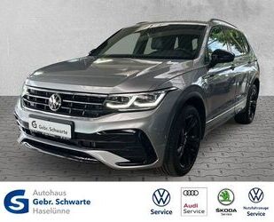 VW Volkswagen Tiguan Allspace 2.0 TSI DSG R-Line 4M A Gebrauchtwagen