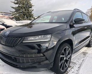 Skoda Skoda Karoq 2.0TDI Sportline 4x4 Virtual Navi LED Gebrauchtwagen