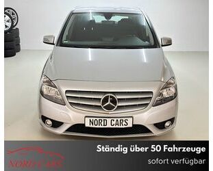 Mercedes-Benz Mercedes-Benz B 180 *122PS *SHZ *NAVI *8FACH *BLU Gebrauchtwagen