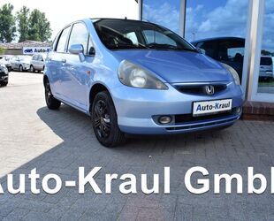 Honda Honda Jazz 1.4 LS TÜV Automatik Klima el. FH el. S Gebrauchtwagen