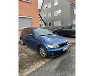 BMW BMW 116i - Gebrauchtwagen