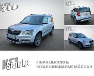 Skoda Skoda Yeti Ambition Outdoor 4x4 *REIFEN+SERVICE NE Gebrauchtwagen