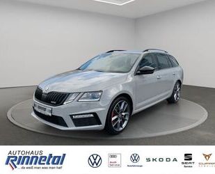 Skoda Skoda Octavia Combi 2.0 TSI DSG RS LED LICHT+NAVI+ Gebrauchtwagen