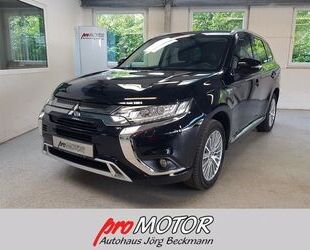 Mitsubishi Mitsubishi Plug-in Hybrid Outlander 2.4 Basis Diam Gebrauchtwagen