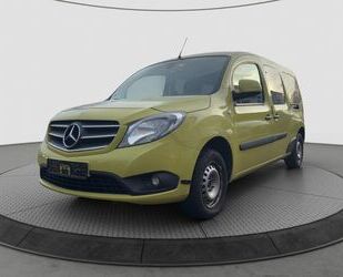 Mercedes-Benz Mercedes-Benz Citan 1.5 111 CDI extralang AHK*Sitz Gebrauchtwagen