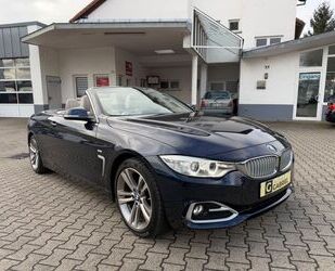 BMW BMW 428i Cabrio Modern Line NaviProf Keyless HeadU Gebrauchtwagen