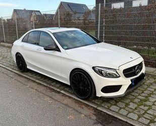 Mercedes-Benz Mercedes-Benz C 450 AMG 4MATIC Autom. AMG HeadUp*N Gebrauchtwagen