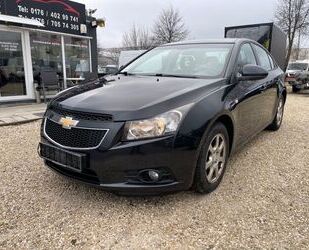 Chevrolet Chevrolet Cruze LT *Navi, Klima, 2.Hand* Gebrauchtwagen