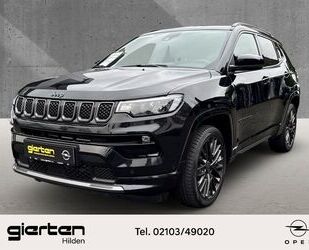 Jeep Jeep Compass S Plug-In Hybrid 4WD 1.3 EU6d Gebrauchtwagen