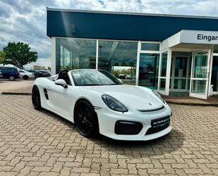 Porsche Boxster Gebrauchtwagen