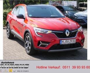 Renault Renault Arkana E-TECH 145 INTENS Navi Winterpaket Gebrauchtwagen