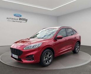 Ford Ford Kuga ST-Line X, Full-Hybrid(FHEV), Allrad, Fa Gebrauchtwagen