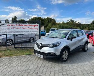 Renault Renault Captur Expression Gebrauchtwagen